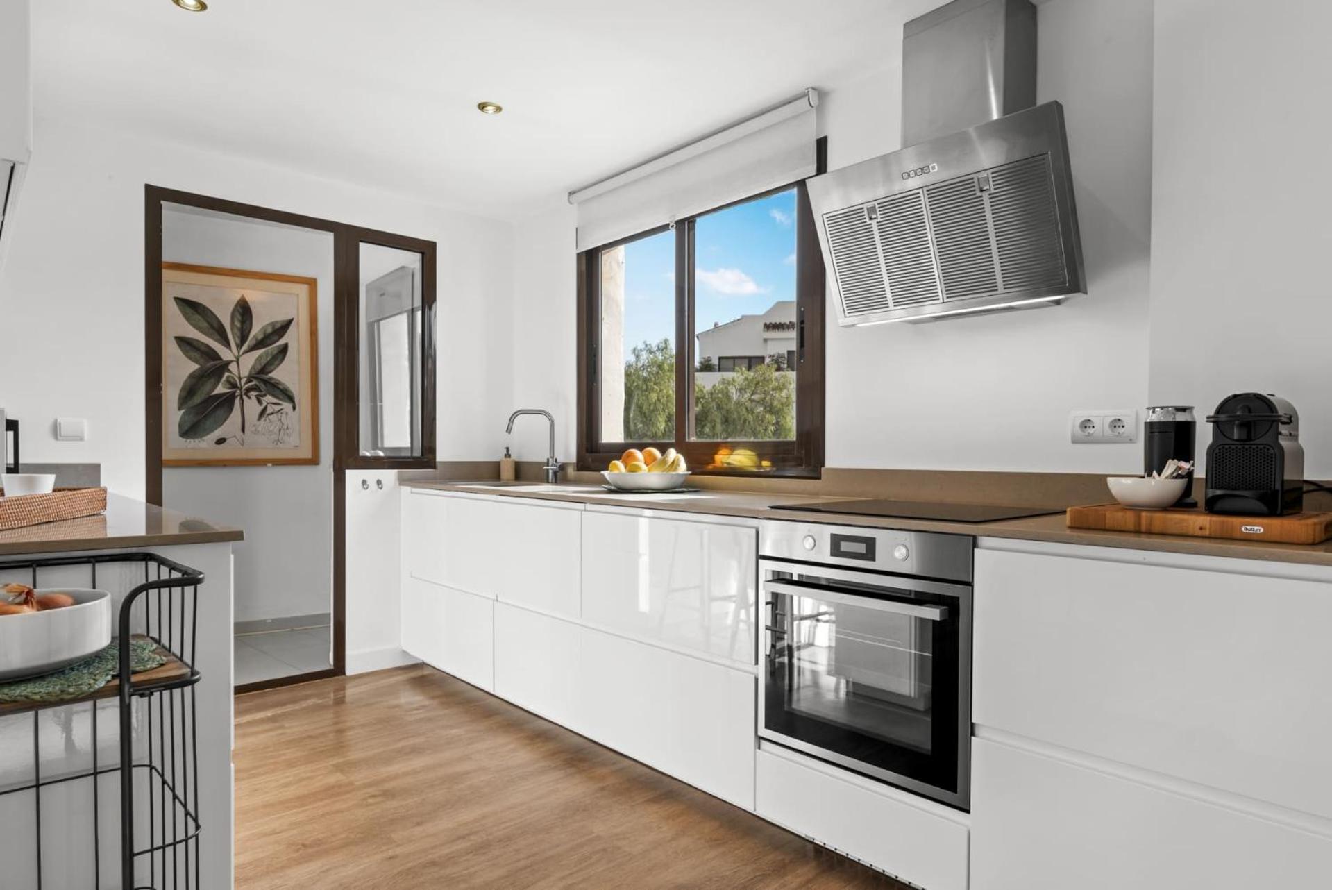 Appartamento Lomas - Pool, Terrace & View *