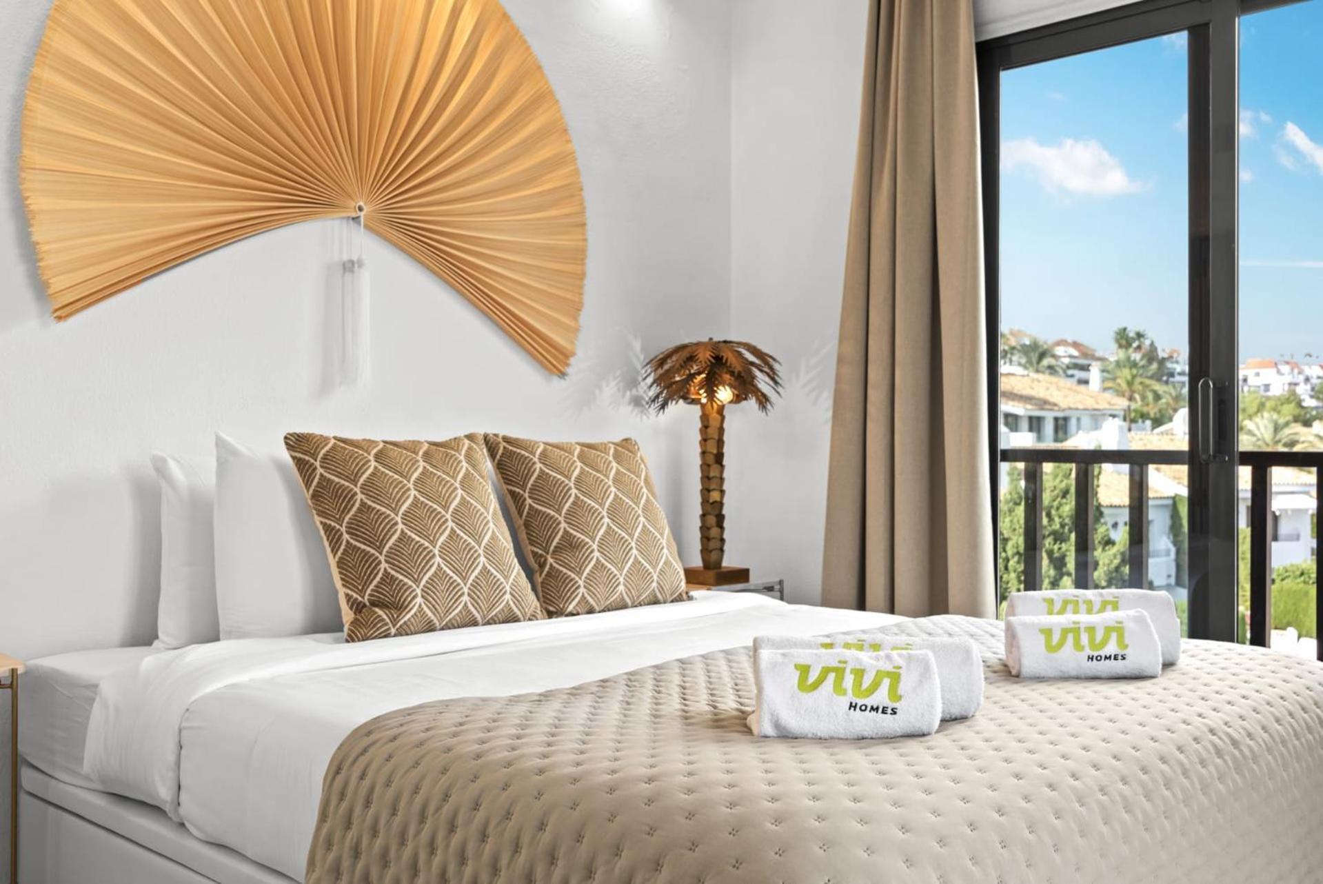Lomas - Pool, Terrace & View Appartamento Marbella