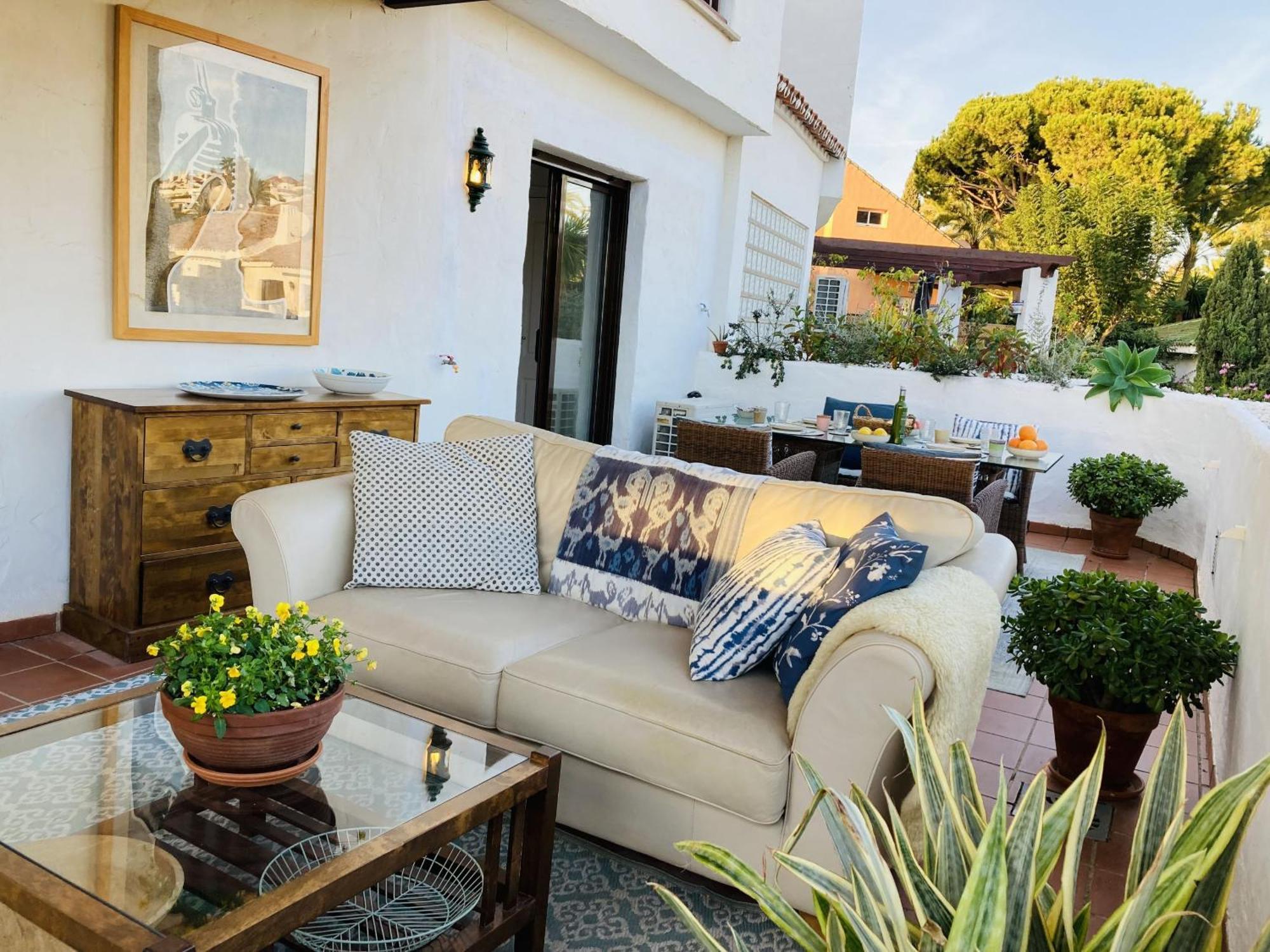 Appartamento Lomas - Pool, Terrace & View