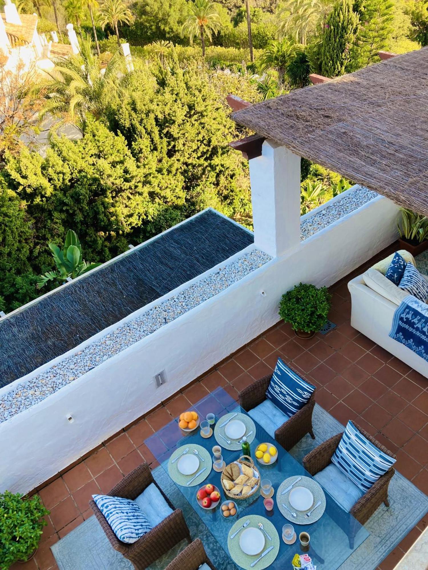 Appartamento Lomas - Pool, Terrace & View Marbella