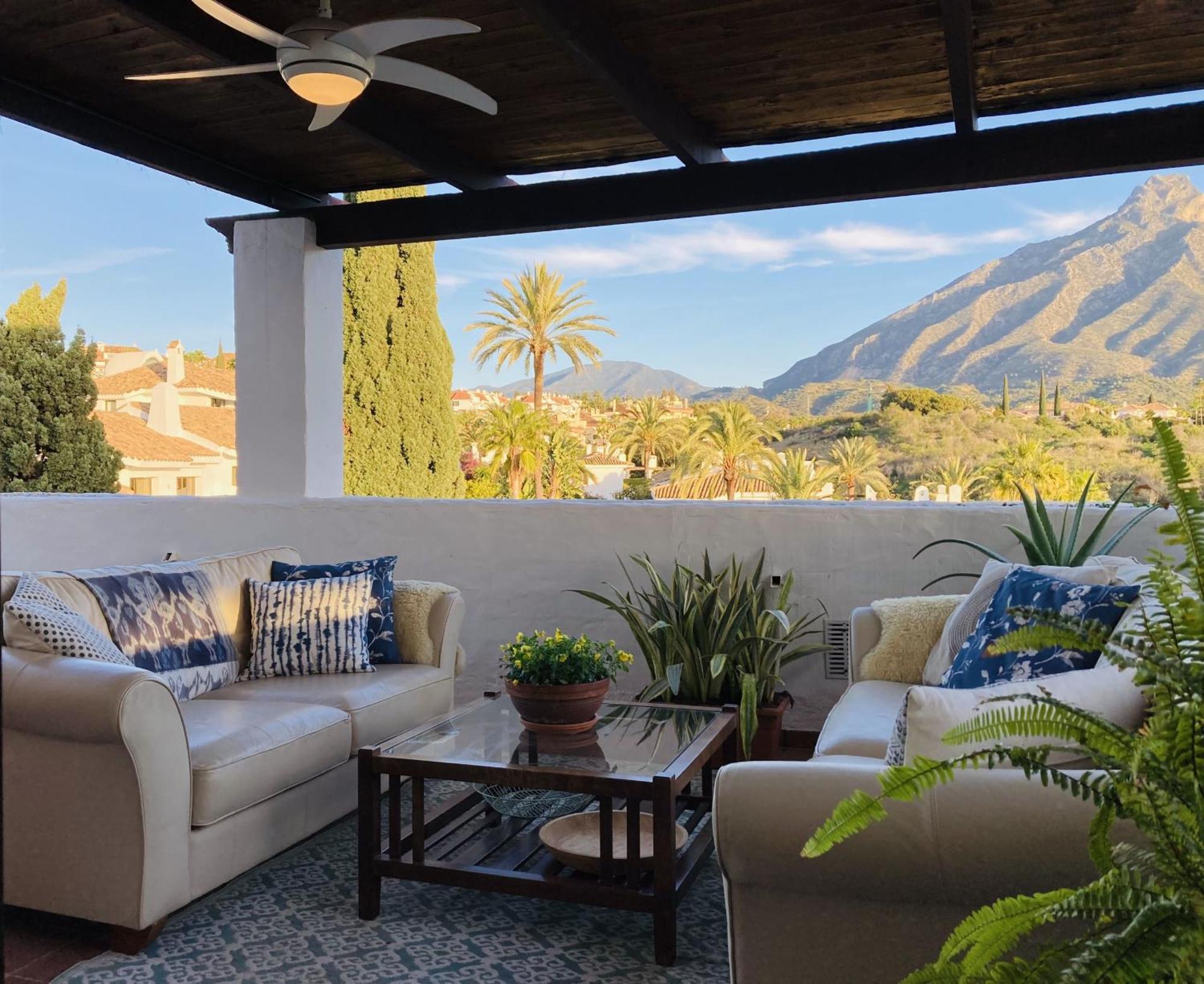 Appartamento Lomas - Pool, Terrace & View *