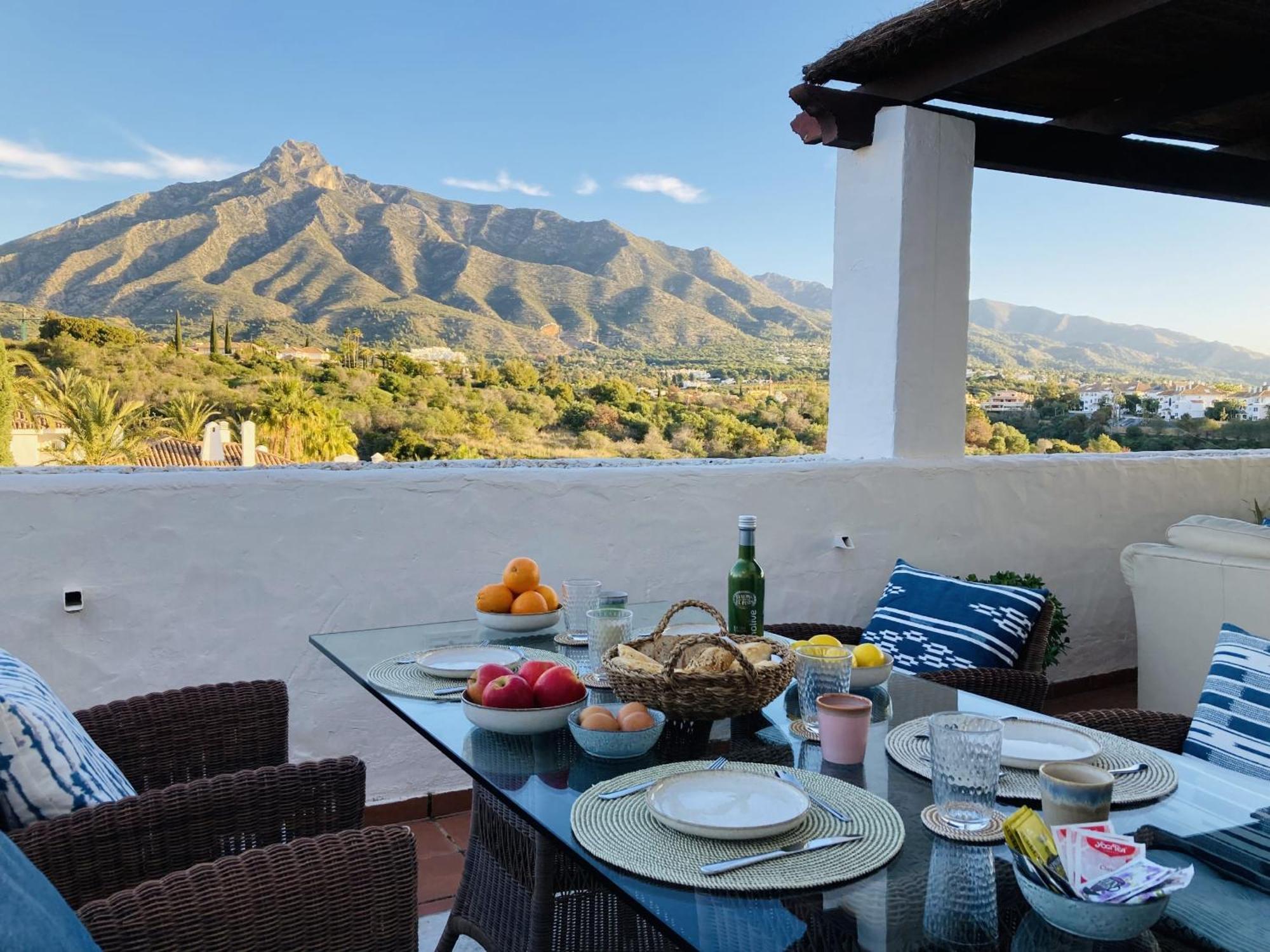 Lomas - Pool, Terrace & View *