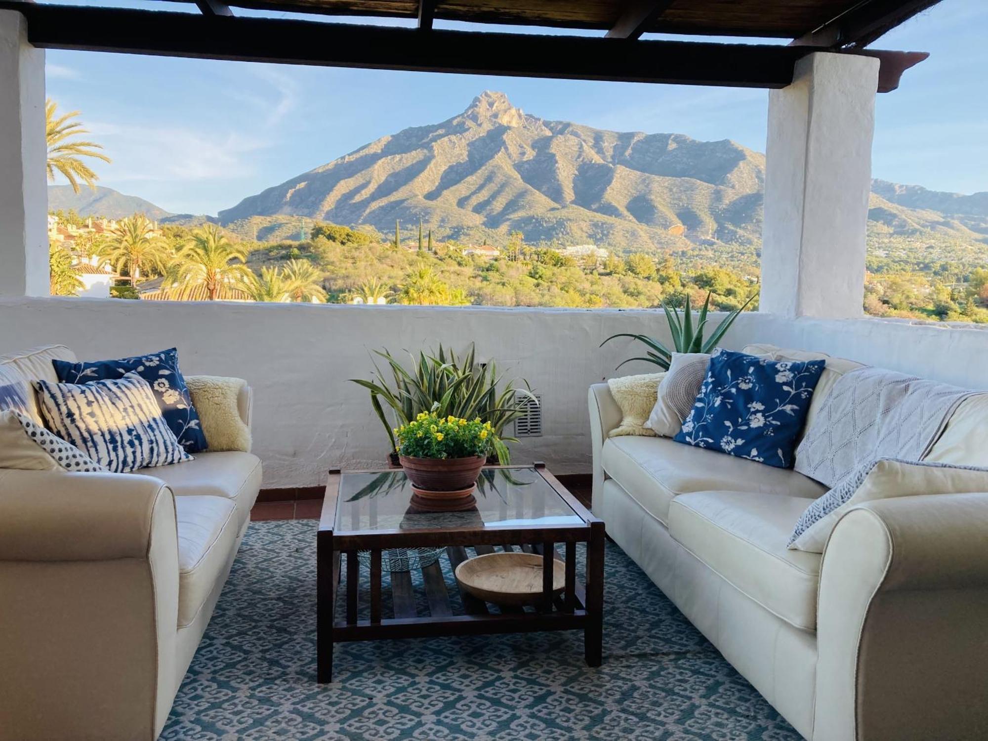 Appartamento Lomas - Pool, Terrace & View *
