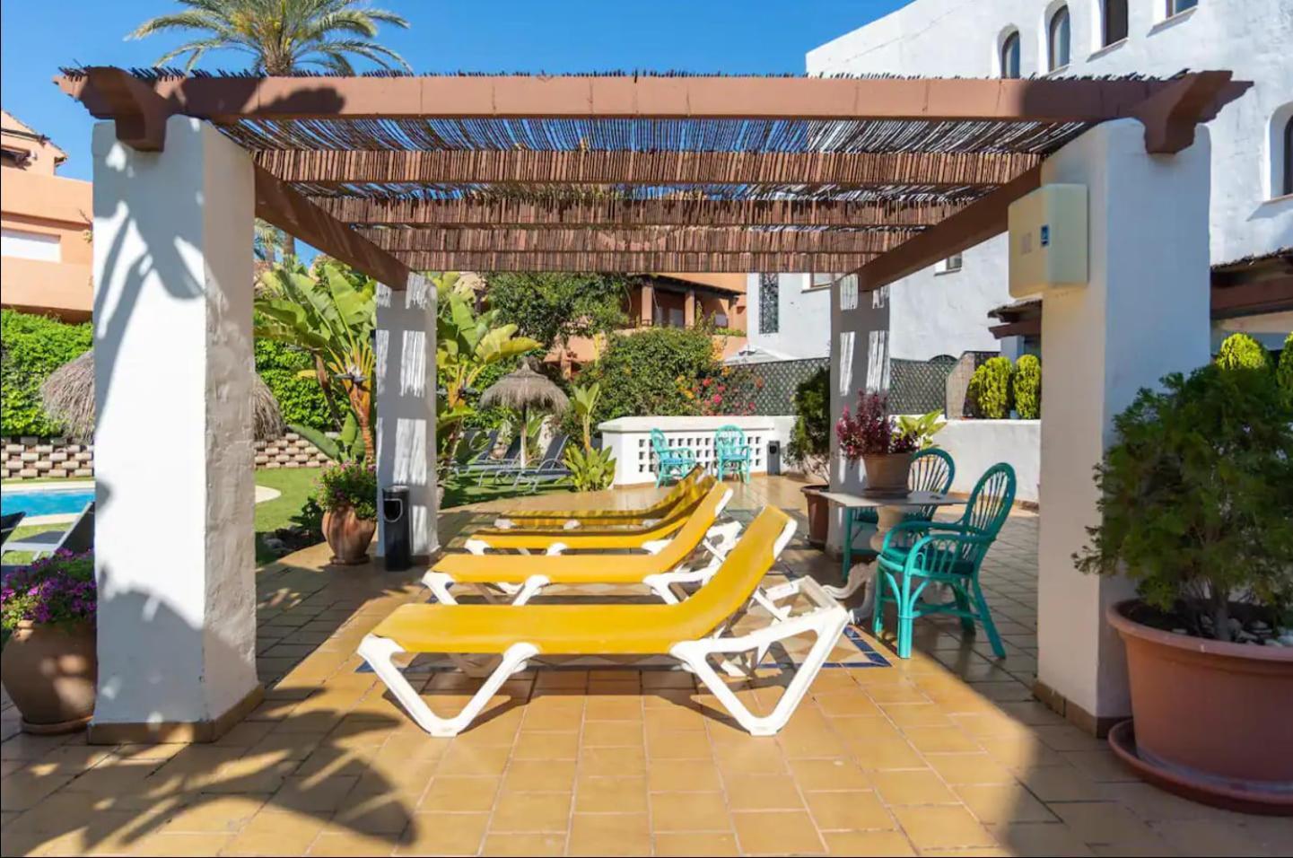 Lomas - Pool, Terrace & View Appartamento Marbella