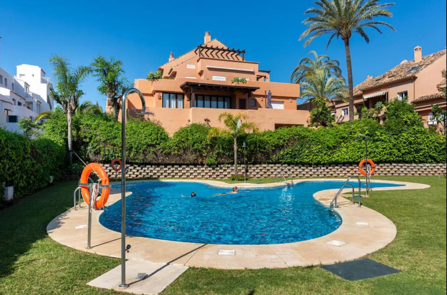 Appartamento Lomas - Pool, Terrace & View