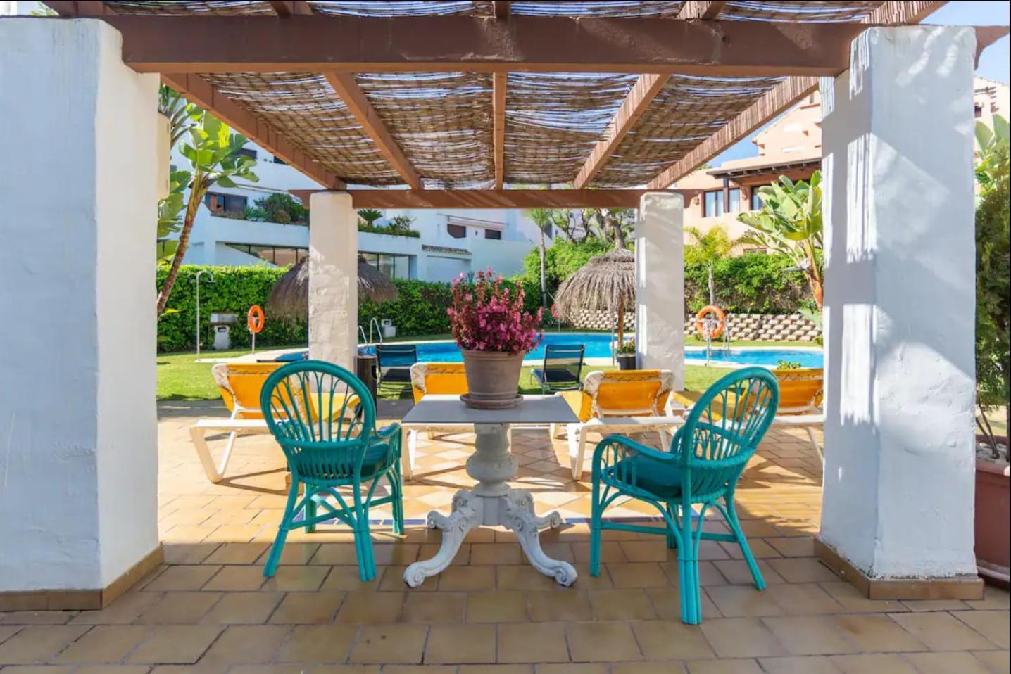 Appartamento Lomas - Pool, Terrace & View *