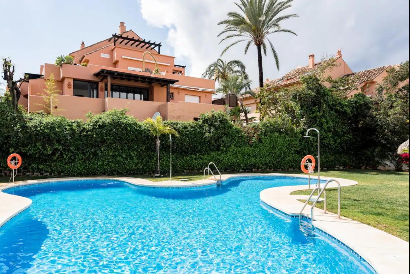 Appartamento Lomas - Pool, Terrace & View *