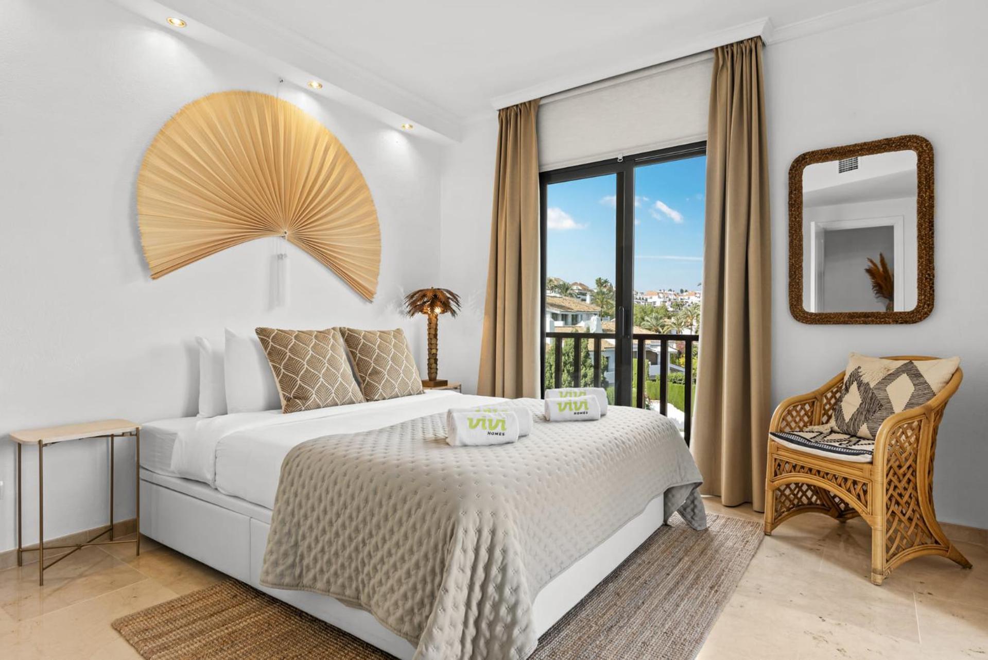 Appartamento Lomas - Pool, Terrace & View Marbella
