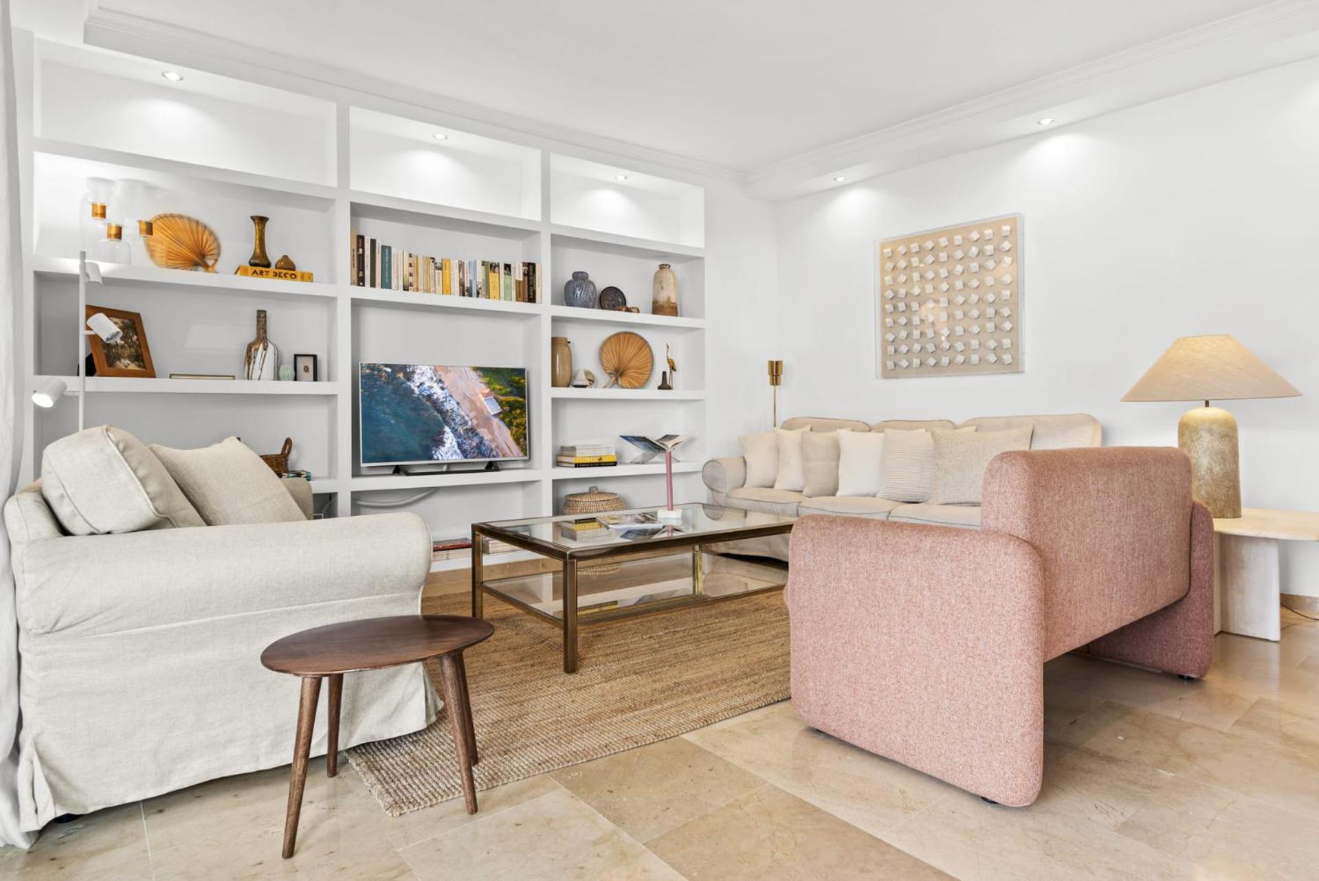 Lomas - Pool, Terrace & View Marbella